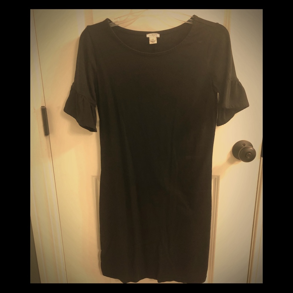 J. Crew shirt dress